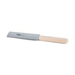 Couteau à raclette - manche en bois
