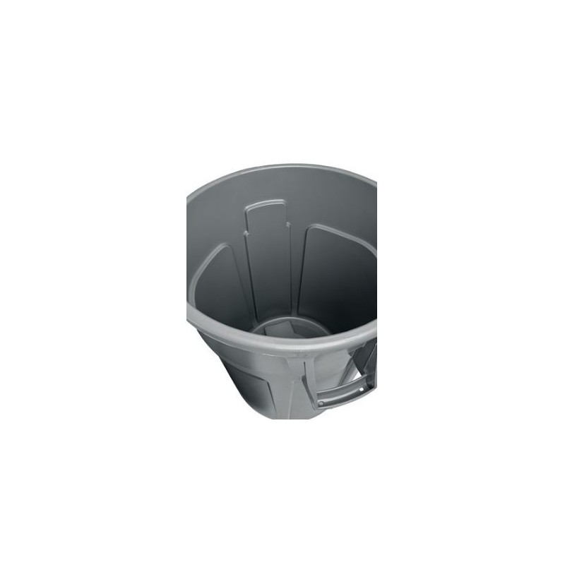 CONTENEUR ROND 76 L BRUTE