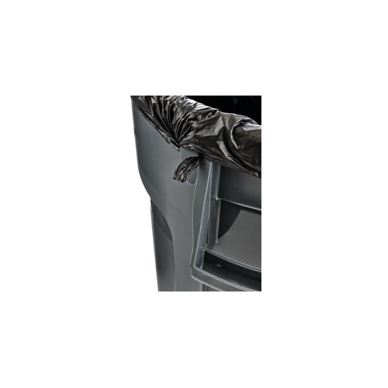 CONTENEUR ROND 76 L BRUTE