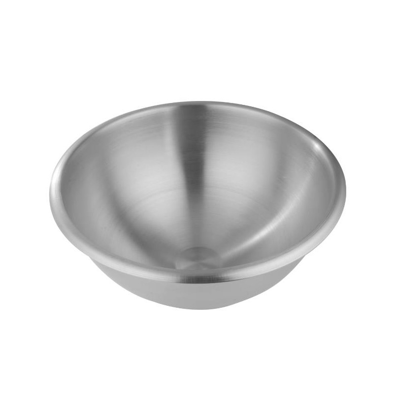 BASSINE DEMI SPHERIQUE