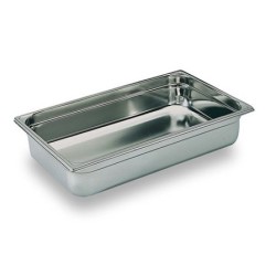 BAC GASTRO INOX PLEIN