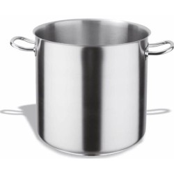 MARMITE TRAITEUR INOX SANS COUVERCLE