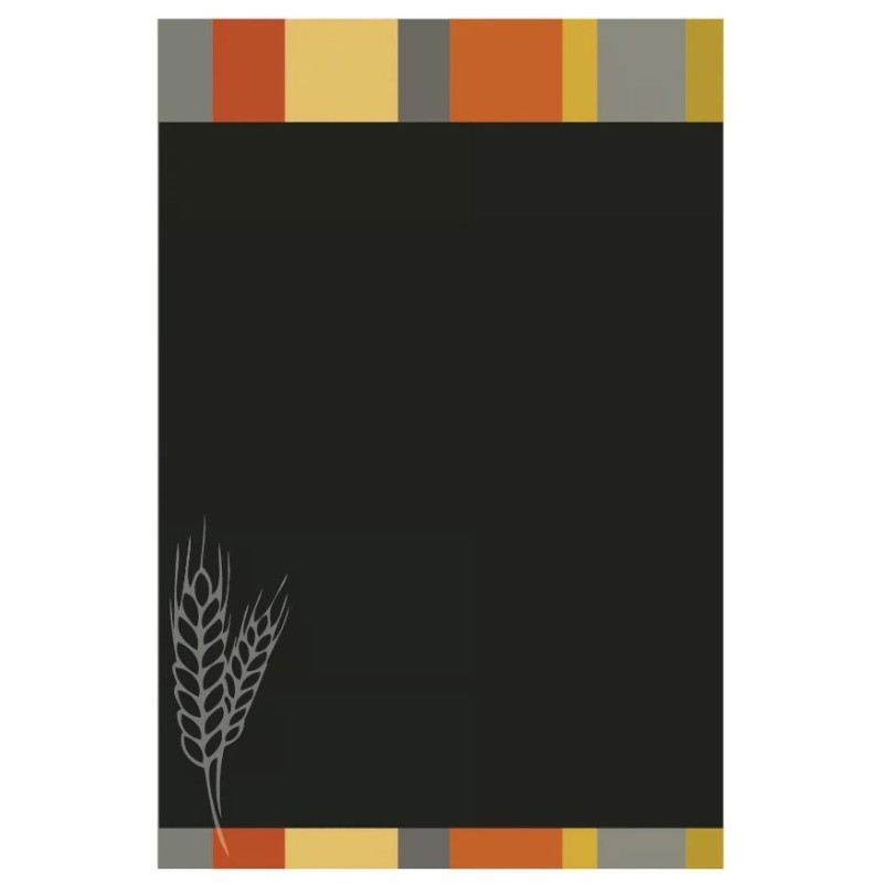 PANNEAU PVC 400x600 mm Meunier + fil nylon