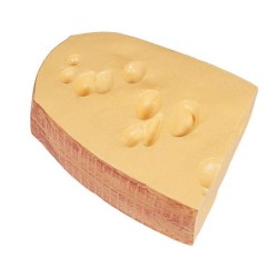 FACTICE EMMENTAL GRANDE TRANCHE- Lg 320 x 230 mm