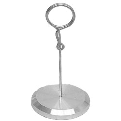 PIQUE INOX RESSORT POUR ETIQUETTE