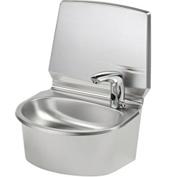 LAVE MAINS INOX VERSION ELECTRONIQUE BOURGEAT