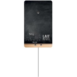 ETIQUETTE CREMERIE SYLVETTE