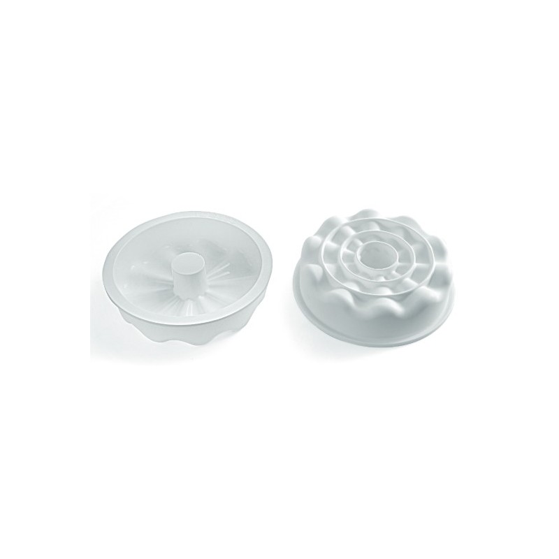 MOULE SILICONE - 1 harmonie Ø 180xht50 mm - 1000ml