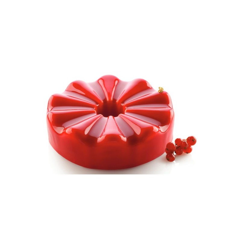 MOULE SILICONE - 1 harmonie Ø 180xht50 mm - 1000ml