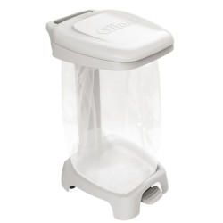 SUPPORT SAC POUBELLE PLASTIQUE 120L
