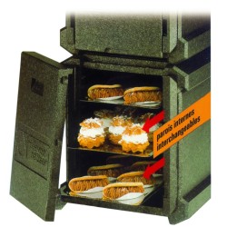 BOX ISOTHERME COMBI 600X400