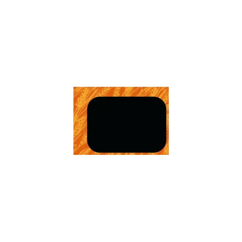 ETIQUETTE Moisson 60x40 mm (lot de 10)