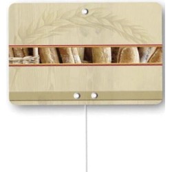 ETIQUETTE BOULANGERIE FOURNIL