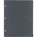 CARTE DES VINS 185x235 mm Ambiance gris sans marquage