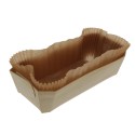 MOULE BOIS BRIOCHE - 250x115 ht 75 mm - 500 grs (x50)