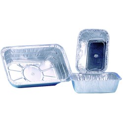 MOULE ALU BARQUETTE -  98x62 ht 33 mm - 14 cl (x100)