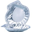 MOULE ALU COQUILLE - 116x113 ht 12 mm - 13.5 cl (x100)