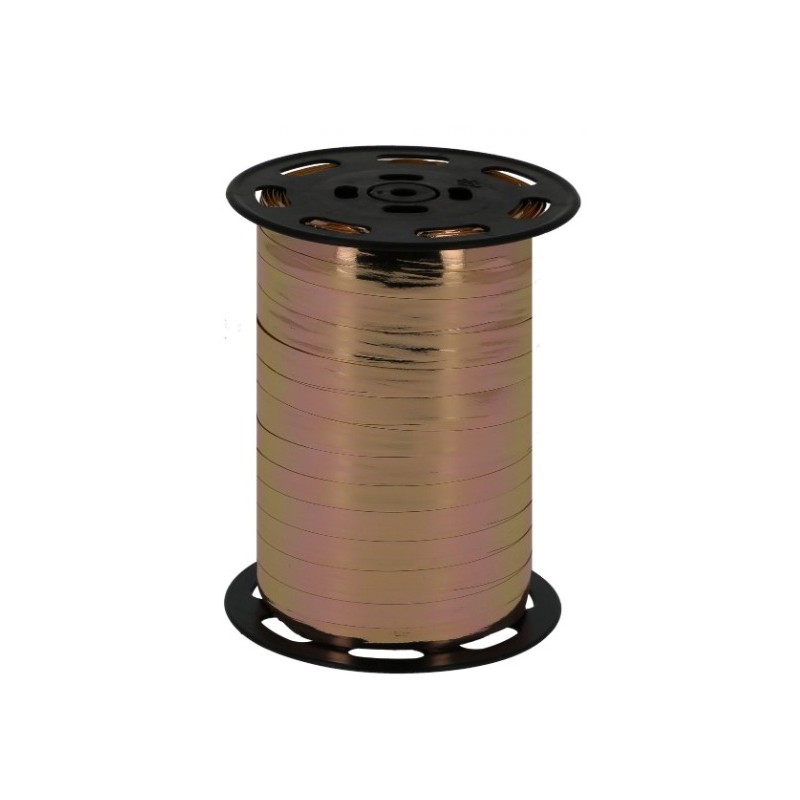 BOLDUC MIROIR - larg 7 mm - CUIVRE (x250m)