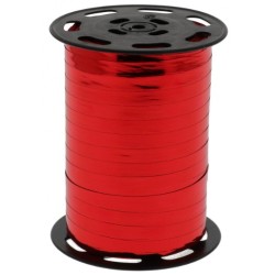 BOLDUC MIROIR - larg 7 mm - ROUGE (x250m)