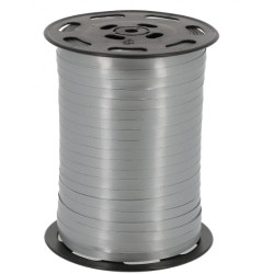 BOLDUC POLYPROPYLENE - larg 7 mm - ARGENT (x500m)