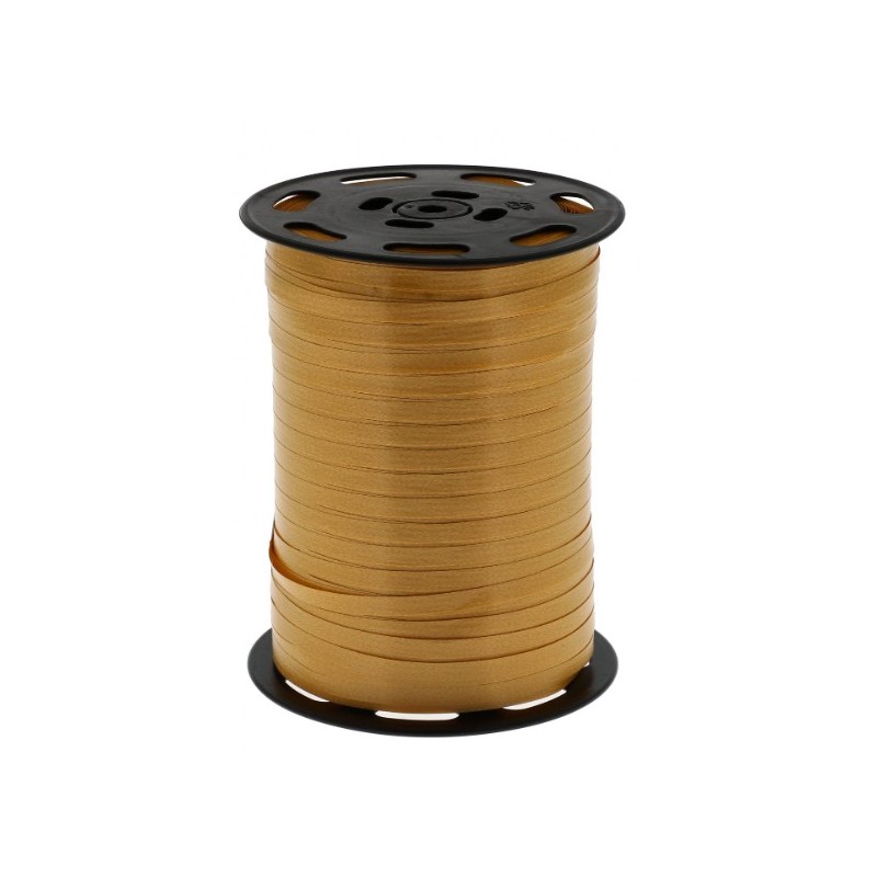 BOLDUC POLYPROPYLENE - larg 7 mm - OR (x500m)