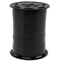 BOLDUC POLYPROPYLENE - larg 7 mm - NOIR (x500m)