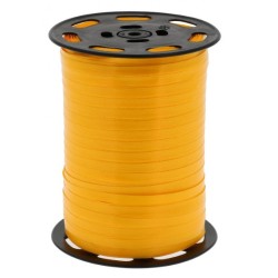 BOLDUC POLYPROPYLENE - larg 7 mm - JAUNE PAQUES (x500m)