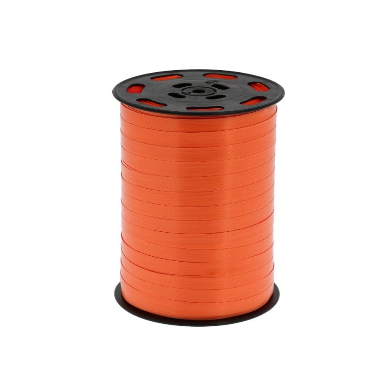 BOLDUC POLYPROPYLENE - larg 7 mm - ORANGE (x500m)