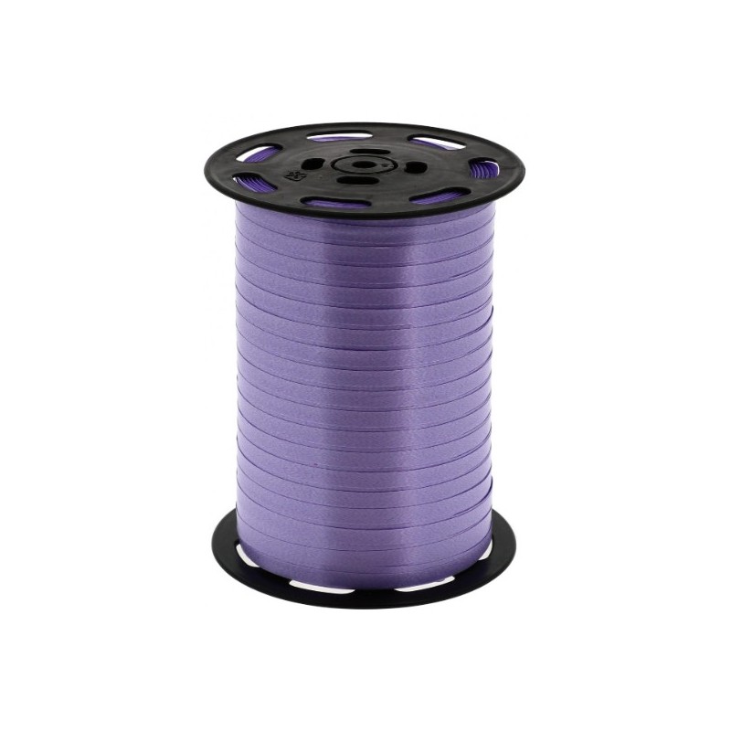 BOLDUC POLYPROPYLENE - larg 7 mm - VIOLET (x500m)