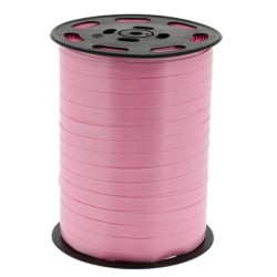 BOLDUC POLYPROPYLENE - larg 7 mm - ROSE (x500m)