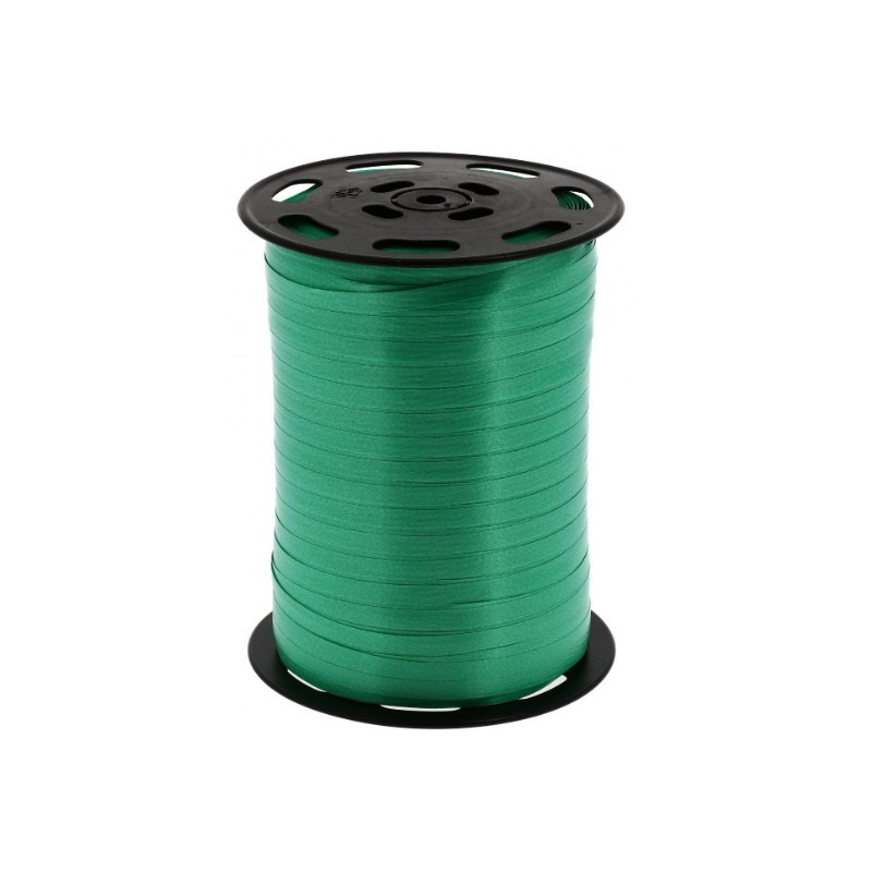 BOLDUC POLYPROPYLENE - larg 7 mm - VERT (x500m)