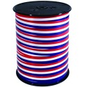 BOLDUC POLYPROPYLENE - larg 10 mm - TRICOLORE (x250m)
