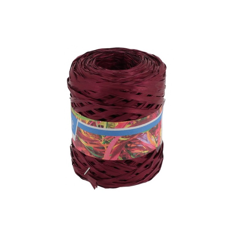 RAPHIA SYNTHETIQUE - BORDEAUX (x200m)