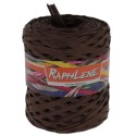 RAPHIA SYNTHETIQUE - CHOCOLAT (x200m)