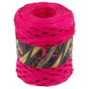 RAPHIA SYNTHETIQUE - FRAMBOISE (x200m)