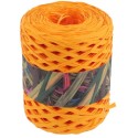 RAPHIA SYNTHETIQUE - JAUNE (x200m)