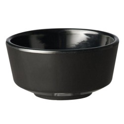 SALADIER MELAMINE ROND SURELEVE UNICOLORE