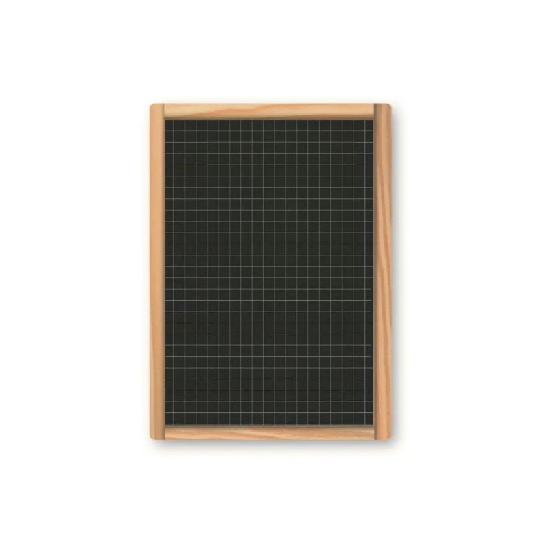 ARDOISE 400x600 mm Écolière neutre + fil nylon