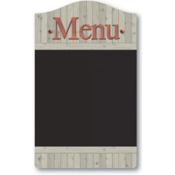 Panneau 500x820 mm Rancho