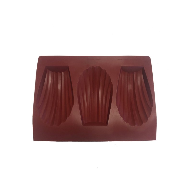 PLAQUE SILICONE MADELEINES