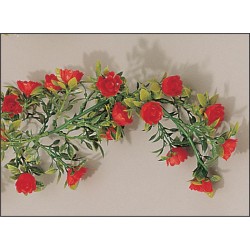 GUIRLANDE ROSES