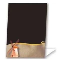 CHEVALET Moulin 200x300 mm (lot de 3)