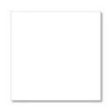 ETIQUETTE BLANCHE 70X70 mm (lot de 10)