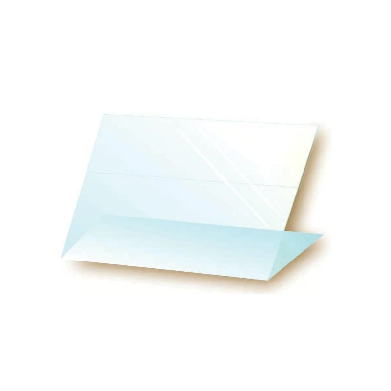 CHEVALET PLEXI 60X40 mm (lot de 10)