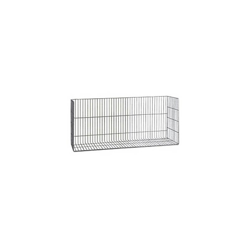 PANIER FIL INOX PORTE BARQUETTE 1250x580xht 350