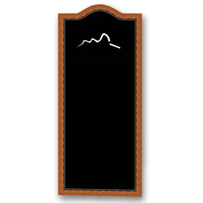 Stop-trottoir Boléro noir + pied ressort