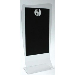 CHEVALET DE TABLE 150X300 mm FUNNY COUVERTS (lot de 3)