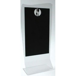 CHEVALET DE TABLE 100X200 mm FUNNY COUVERTS (lot de 3)