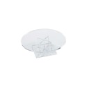 PIED SURFACE RONDE