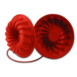 MOULE SOUPLE UNIFLEX SAVARINS